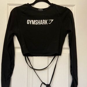Gymshark Womens Crop top size medium